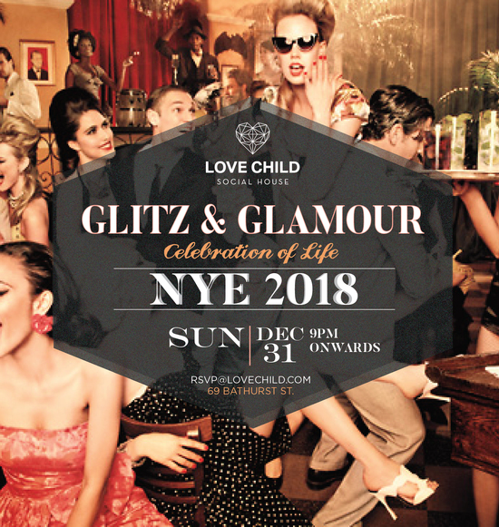 Glitz & Glamour